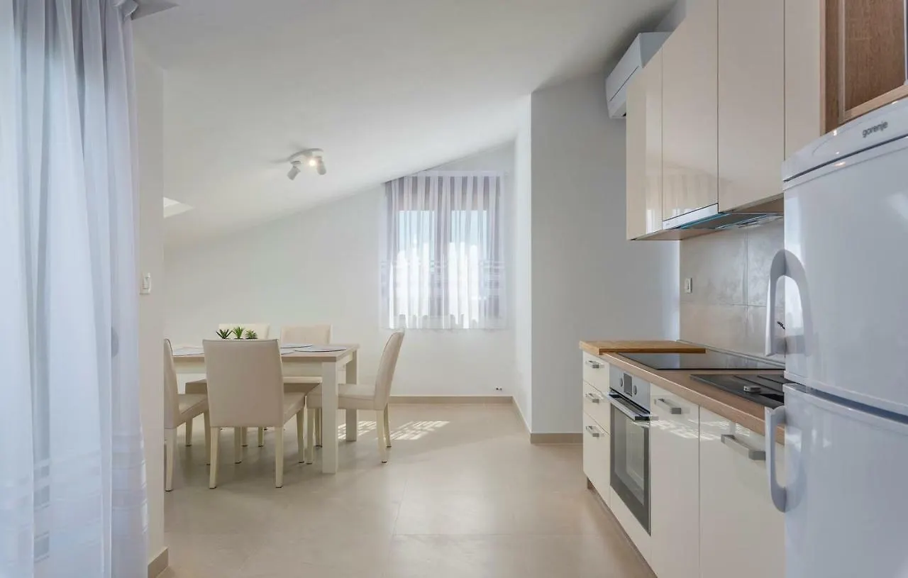 Apartments Hana In Funtana 4*,  Croatia