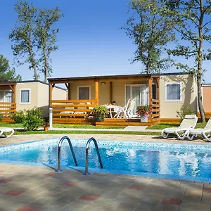 Holiday park Maistra Valkanela Mobile Homes